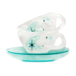 Tea And Sympathy Mini Brooch^Erstwilder Sale