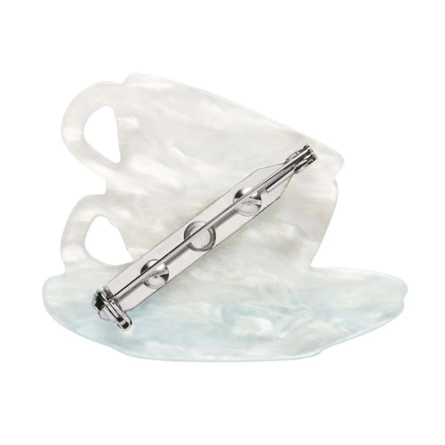 Tea And Sympathy Mini Brooch^Erstwilder Sale