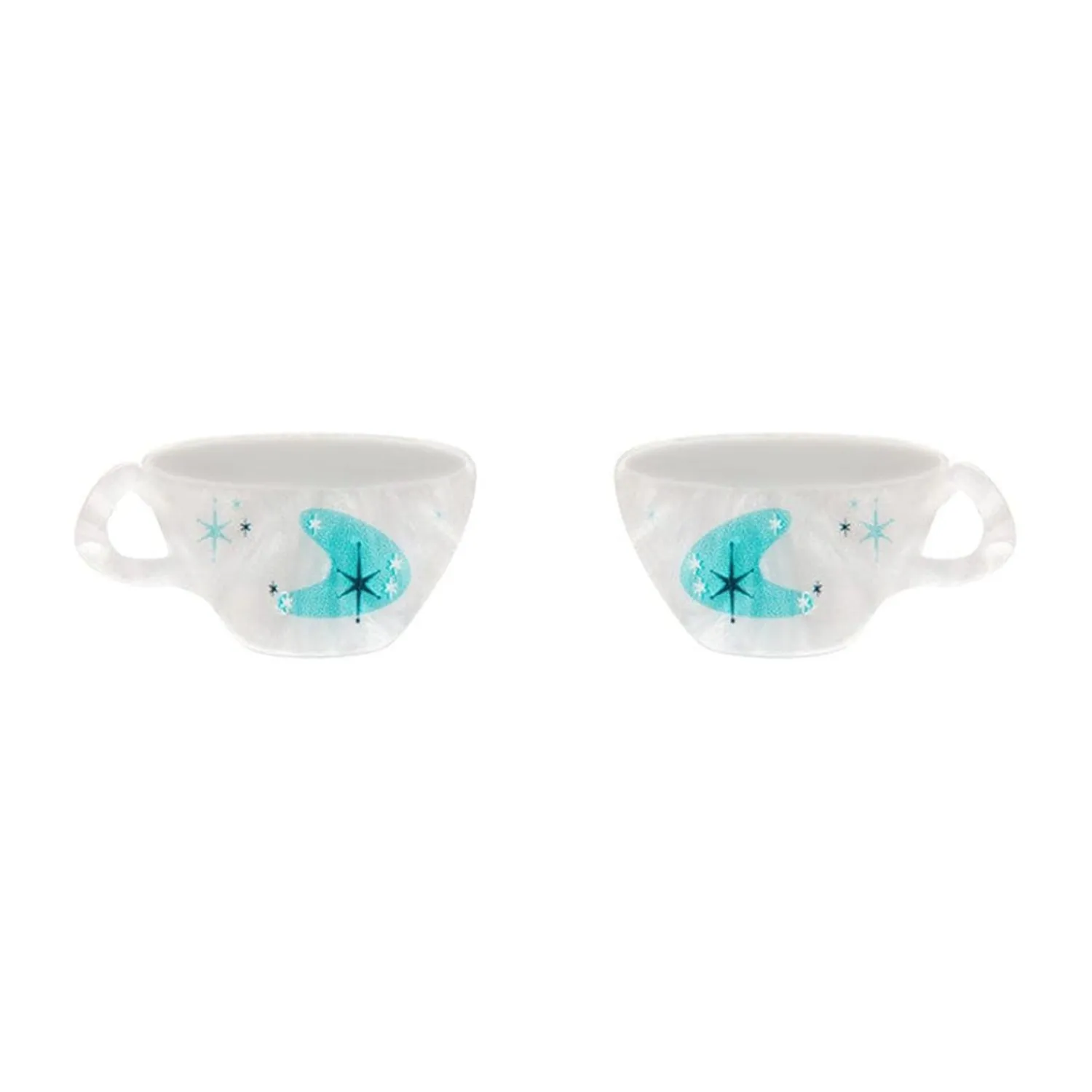 Tea And Sympathy Stud Earrings^Erstwilder Outlet