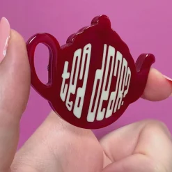 Tea Dear Brooch^Erstwilder New