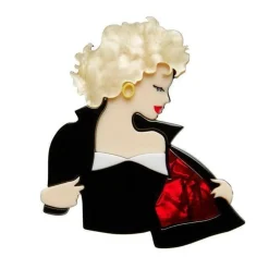 Tell Me About It, Stud Brooch^Erstwilder Online