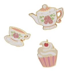 Telltale Teacup Enamel Pin^Erstwilder Outlet