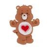 Tenderheart Bear Brooch^Erstwilder Clearance