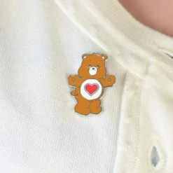 Tenderheart Bear Enamel Pin^Erstwilder Discount