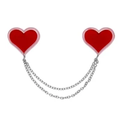 Tenderheart Double Brooch^Erstwilder Online