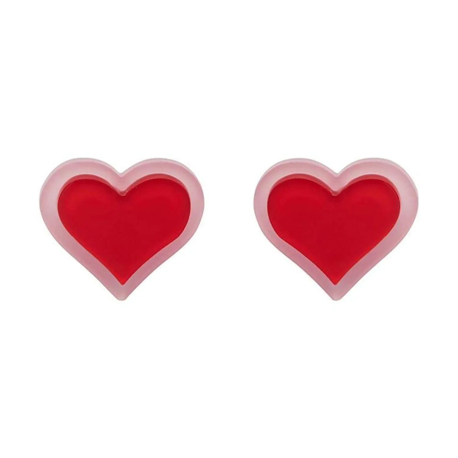 Tenderhearts Earrings^Erstwilder Sale