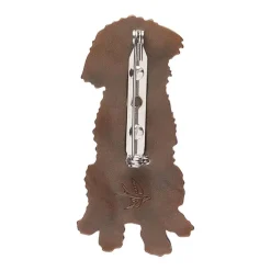 Terrific Truffle Hunter Brooch^Erstwilder Clearance