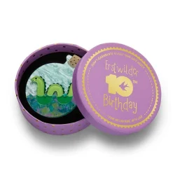 Tess Of Loch Ness Brooch^Erstwilder Hot