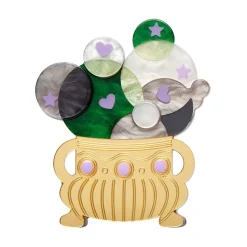 That'S Witchcraft Brooch^Erstwilder Outlet