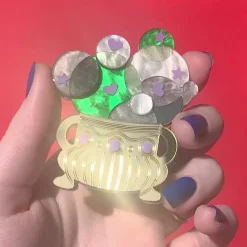 That'S Witchcraft Brooch^Erstwilder Outlet