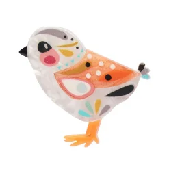 The Balanced Baby Sandpiper Mini Brooch^Erstwilder Outlet