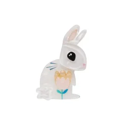 The Beloved Bunny Mini Brooch^Erstwilder Clearance