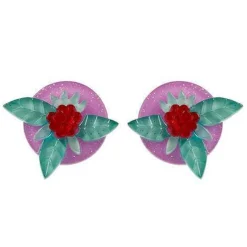 The Big Bloom Earrings^Erstwilder
