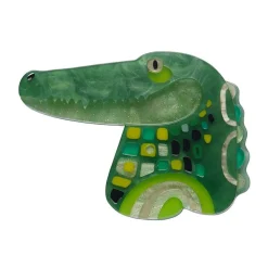 The Big Saltie Croc Brooch^Erstwilder Best