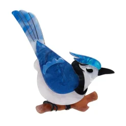 The Blue Jay Way Brooch^Erstwilder New