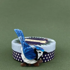The Blue Jay Way Brooch^Erstwilder New