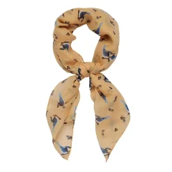 The Blue Jay Way Head Scarf^Erstwilder New