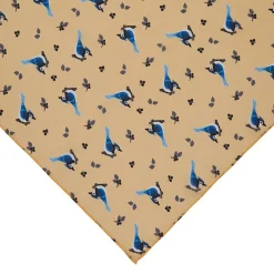 The Blue Jay Way Head Scarf^Erstwilder New