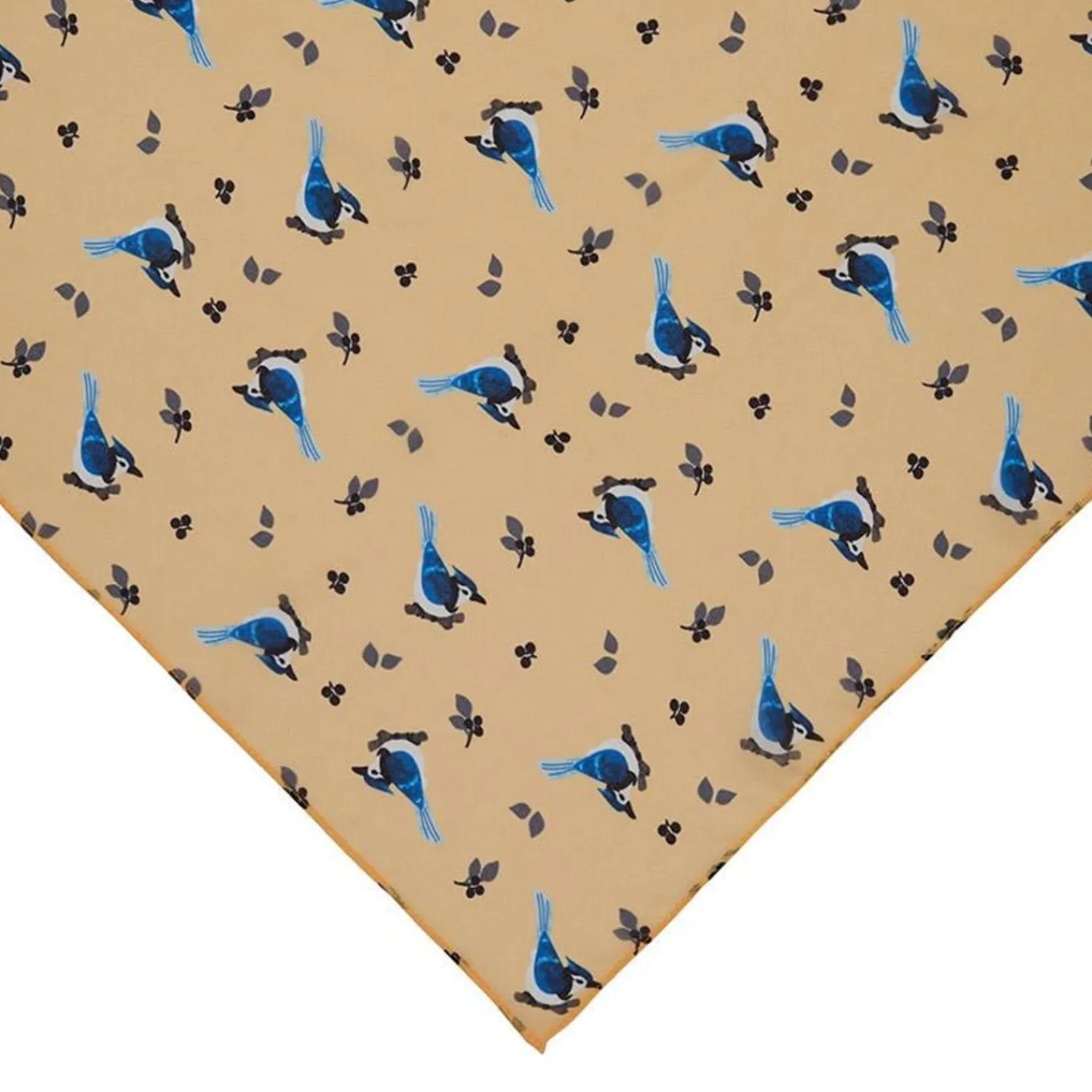 The Blue Jay Way Head Scarf^Erstwilder New