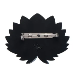 The Blue Lotus Brooch^Erstwilder Sale