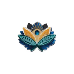 The Blue Lotus Ring^Erstwilder New