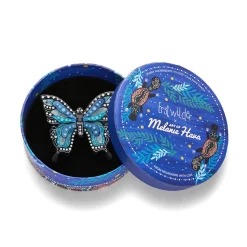The Butterfly 'Gunggamburra' Brooch^Erstwilder Hot
