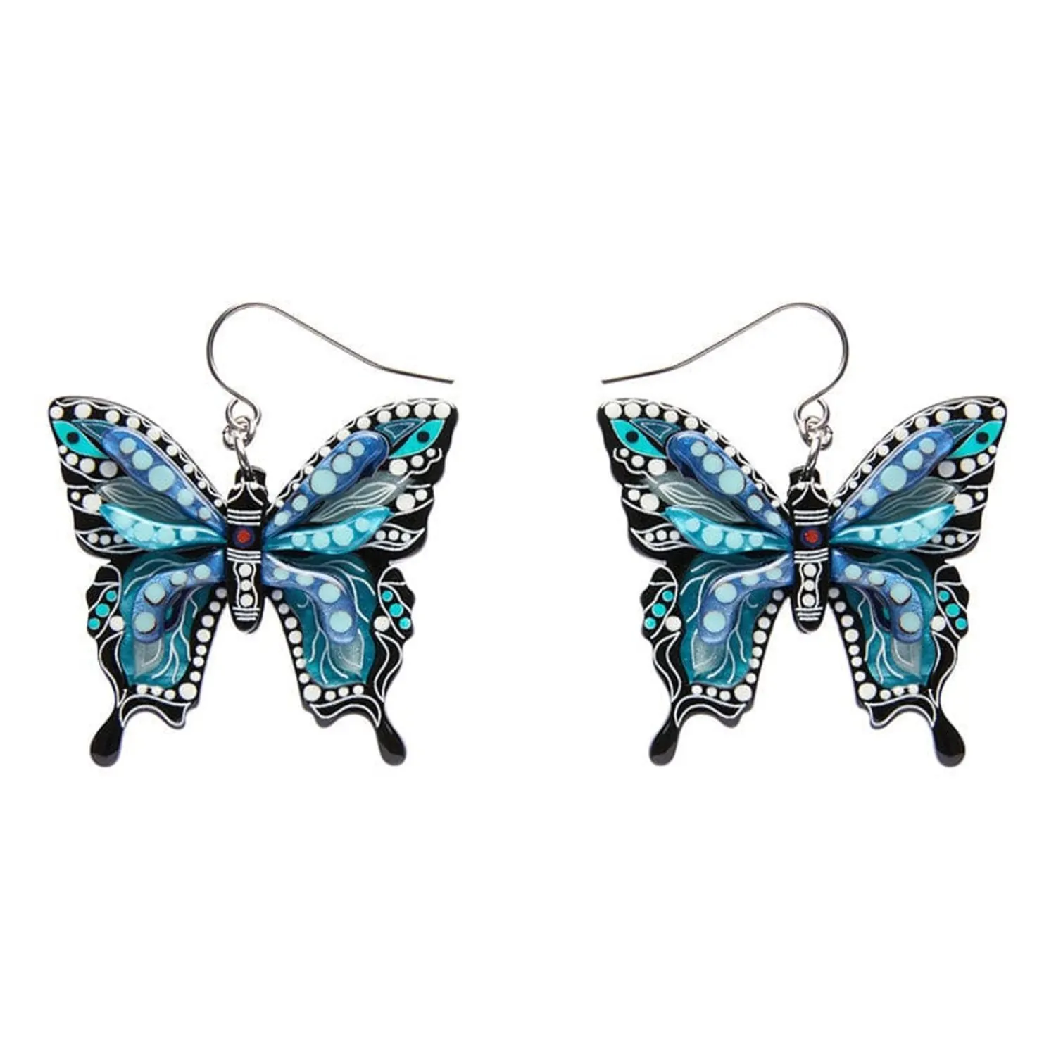 The Butterfly 'Gunggamburra' Earrings^Erstwilder Sale