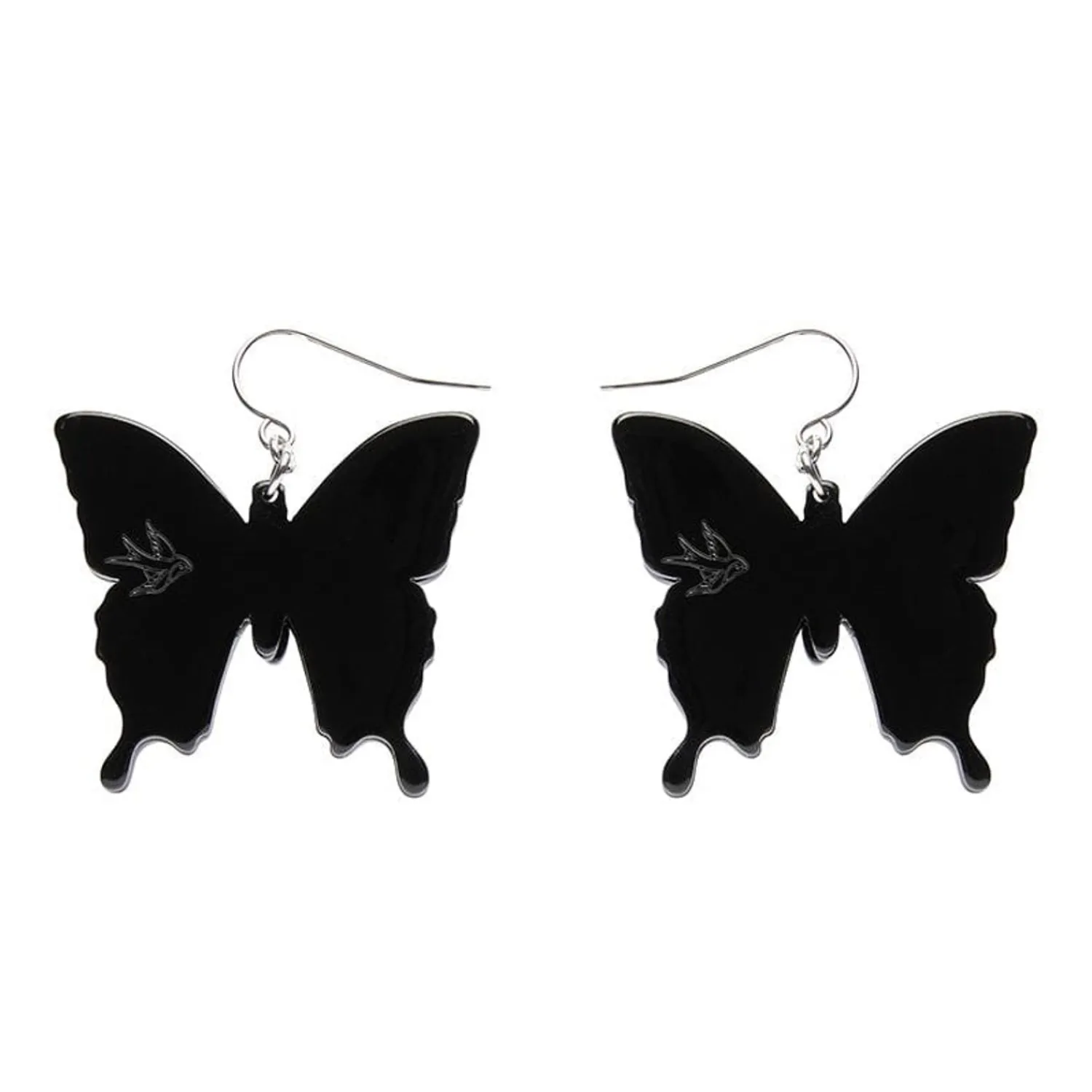 The Butterfly 'Gunggamburra' Earrings^Erstwilder Sale