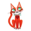 The Cat'S Meow Brooch^Erstwilder Best