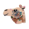 The Cautious Camel Brooch^Erstwilder