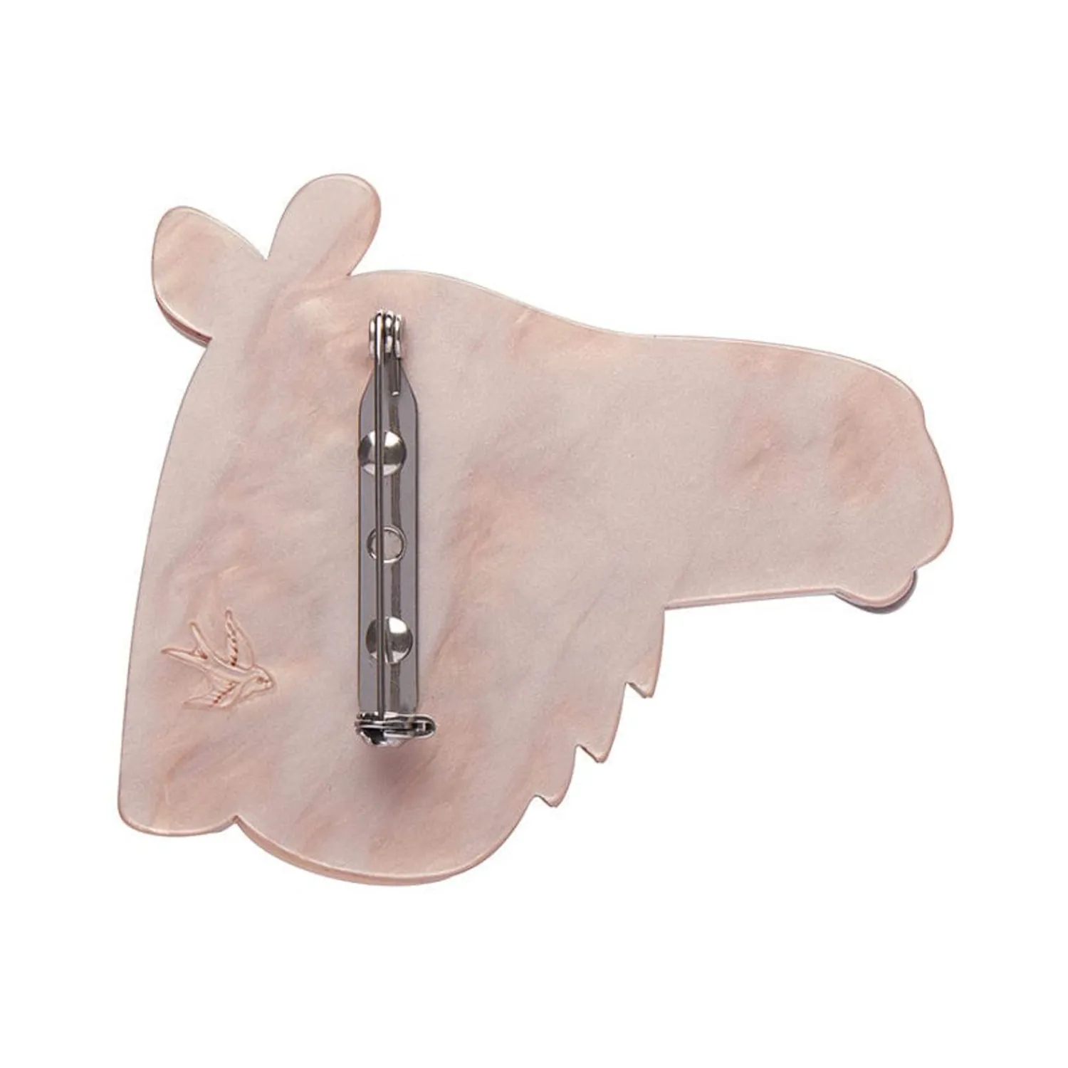 The Cautious Camel Brooch^Erstwilder