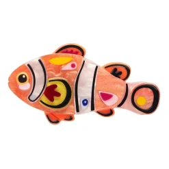 The Charismatic Clownfish Brooch^Erstwilder Sale