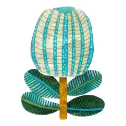 The Colour Of Envy Brooch^Erstwilder Best