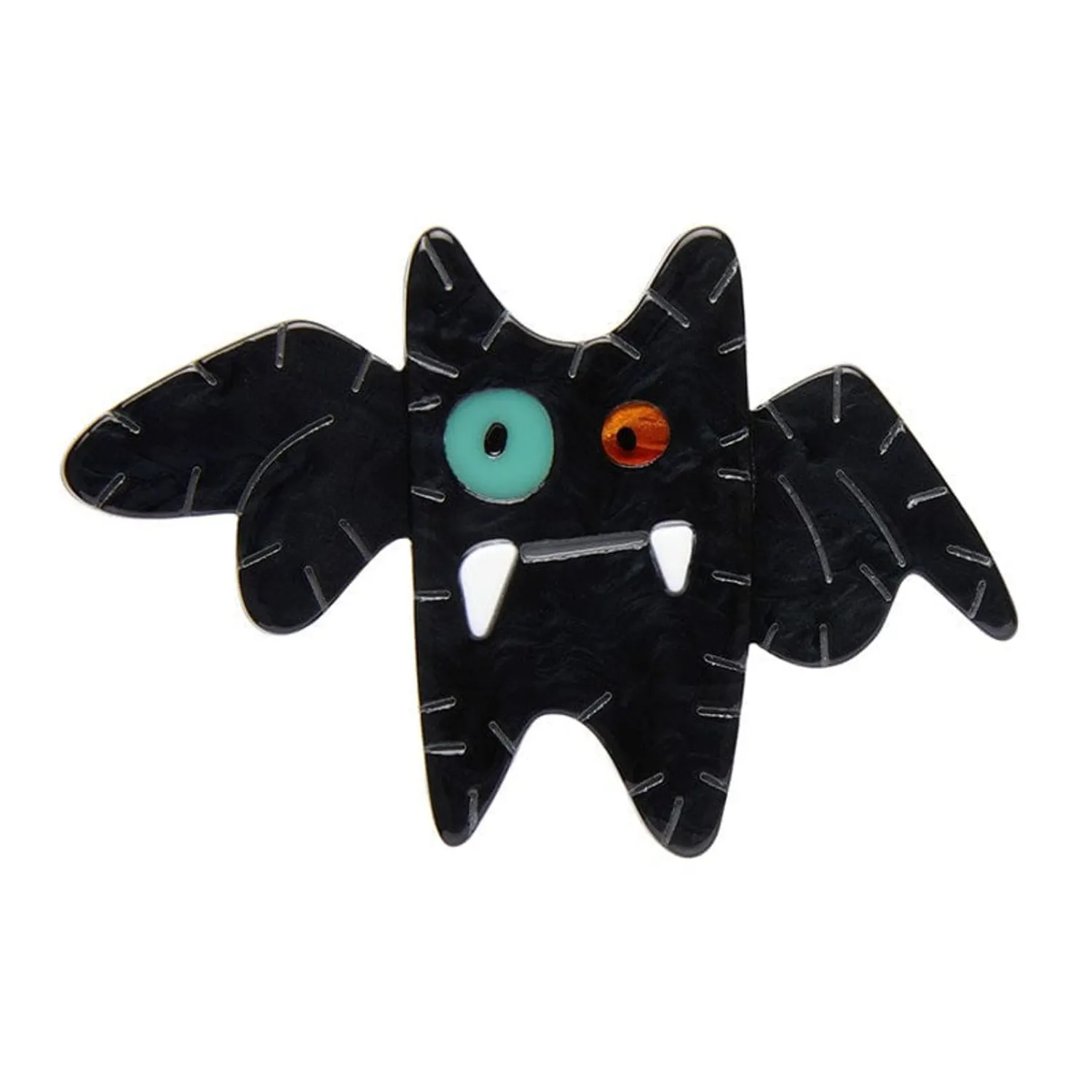 The Crafty Bat Brooch^Erstwilder Discount