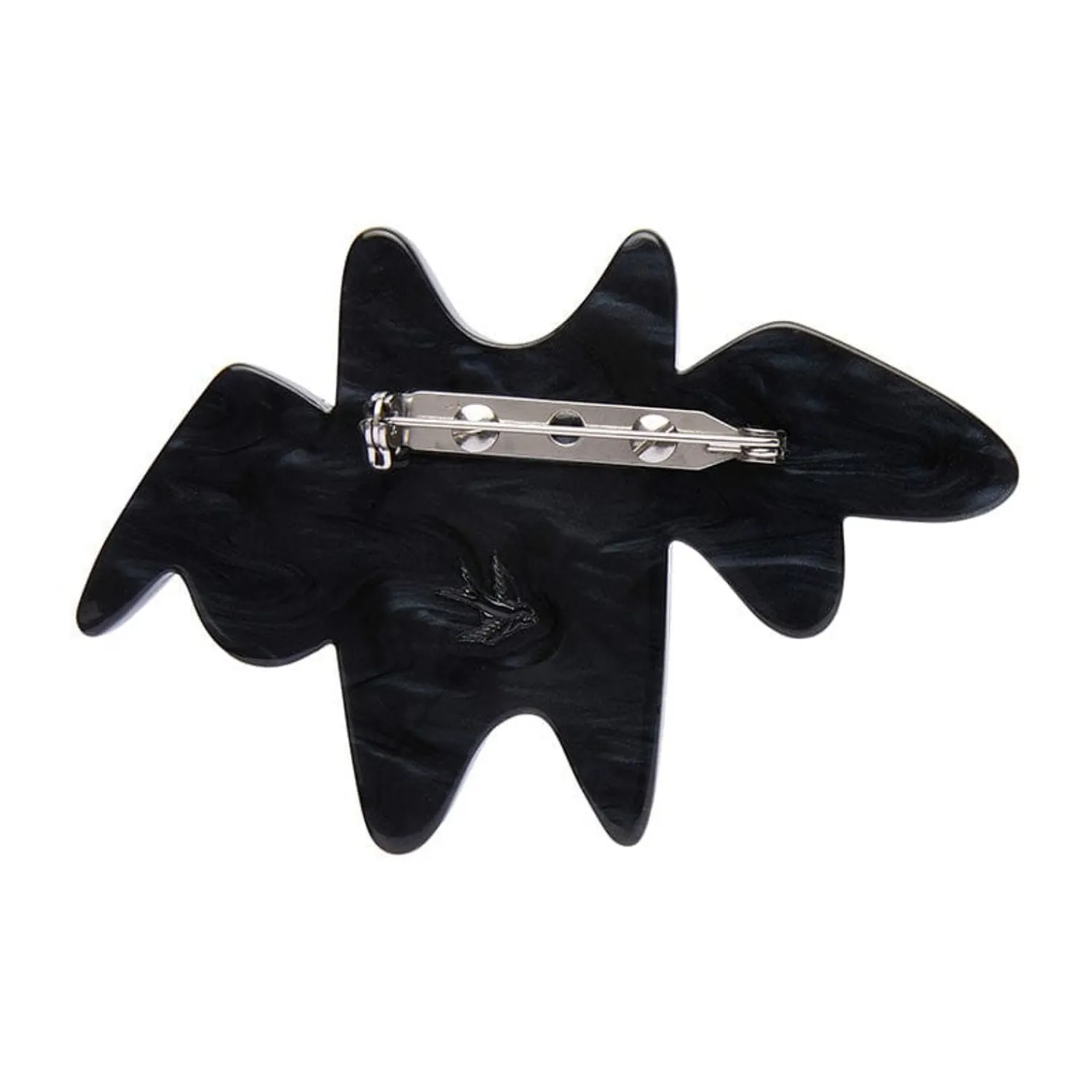 The Crafty Bat Brooch^Erstwilder Discount