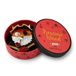 The Cunning Captain Fox Brooch^Erstwilder Best