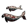 The Dugong Brooch Set^Erstwilder New