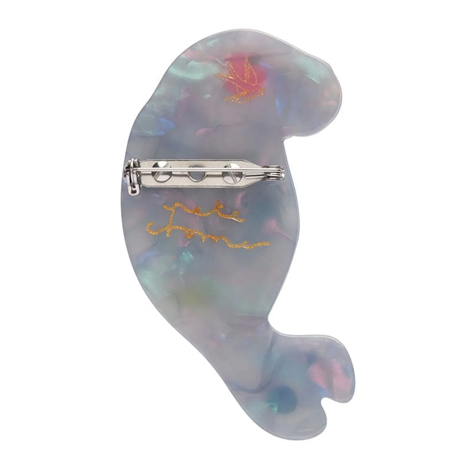 The Dutiful Dugong Brooch^Erstwilder Outlet