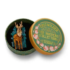 The Edge Of The Forest Brooch^Erstwilder Online