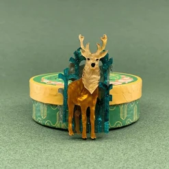 The Edge Of The Forest Brooch^Erstwilder Online