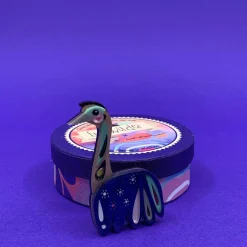 The Enchanting Emu Brooch^Erstwilder Discount