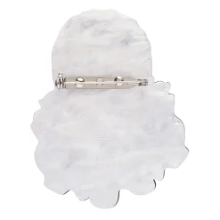 The Face Of Style Iris Brooch^Erstwilder Best