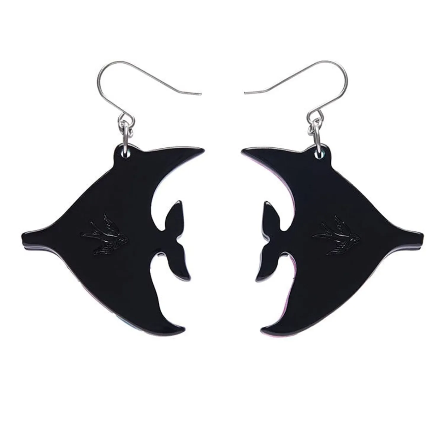 The Fish 'Guya' Earrings^Erstwilder Best