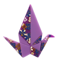 The Fortunate Crane Brooch^Erstwilder Hot