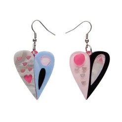 The Garrulous Galah Drop Earrings^Erstwilder Hot