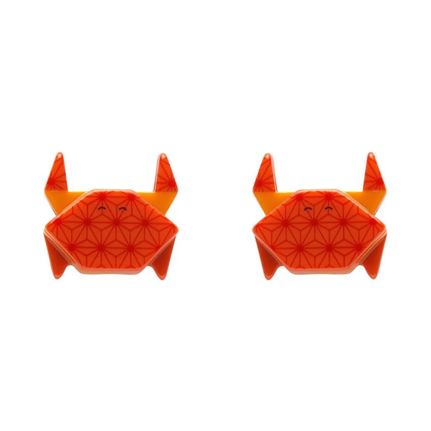 The Good Crab Stud Earrings^Erstwilder Sale