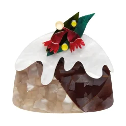The Good Pud Brooch^Erstwilder Best