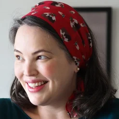 The Good Pud Head Scarf^Erstwilder Clearance