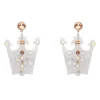 The Good Witch'S Crown Earrings^Erstwilder Sale