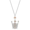The Good Witch'S Crown Necklace^Erstwilder Best